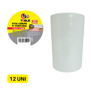 FBG-3034 FITA CREPE PACOTE C/12