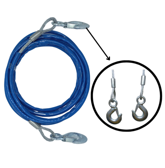 FBG-3108 CORDA P/REBOQUE