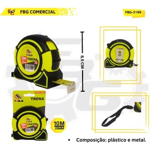 FBG-3199 TRENA 10 M