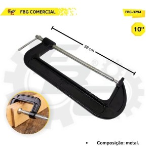 FBG-3294 GRAMPO SARGENTO 10
