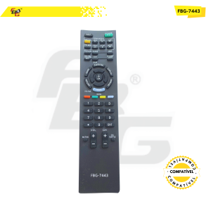 7443 CONTROLE LCD COMPATÍVEL C/ SONY