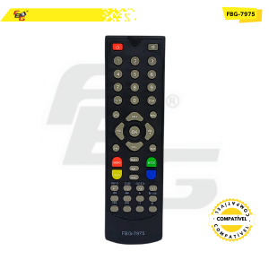 7975 CONTROLE RECEP COMPATÍVEL C/  GLOBALSAT/ZENWELL