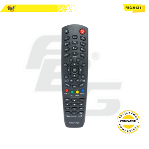 9121 CONTROLE RECEP COMPATÍVEL C/TUNING UP