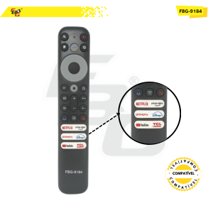 9184 SMART COMPATÍVEL C/ TCL