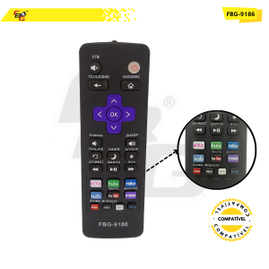 9186 UNIVERSAL COMPATÍVEL C/ SMART