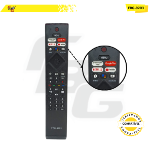 9203 SMART COMPATÍVEL C/ PHILIPS