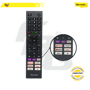 9204 SMART COMPATÍVEL C/ TOSHIBA