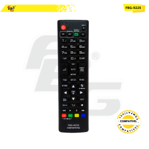 9225 CONTROLE COMPATÍVEL C/ MONITOR  LG