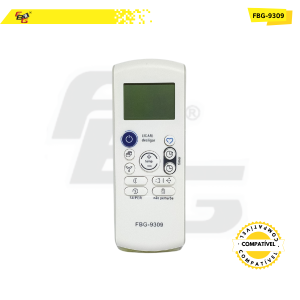 9309 CONTROLE COMPATÍVEL C/ AR CONDICIONADO  SPRINGER