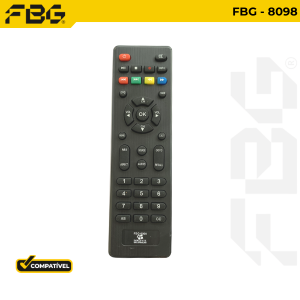 8098 CONTROLE CONV  COMPATÍVEL C/IMAGEVOX