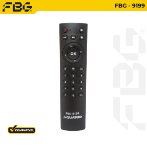 9199 RECEP COMPATÍVEL C/ AQUARIO