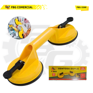 FBG-3268 VENTOSA SIMPLES 80KG