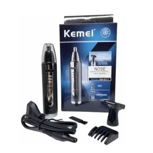 KM-6511 APARADOR DE PELOS E CABELO - 2 IN 1