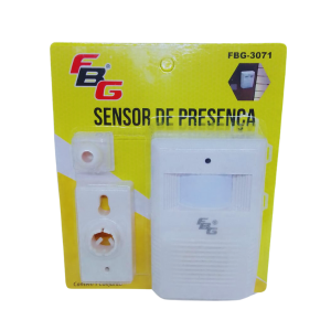 FBG-3071 SENSOR DE PRESENÇA
