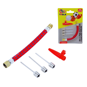 FBG-3045 KIT AGULHAS P/BOLAS 5 PÇ